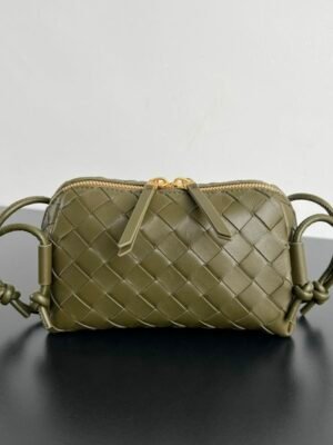 BO-VE concert pouch 794258 For Women 18.5cm BV VB Intrecciao