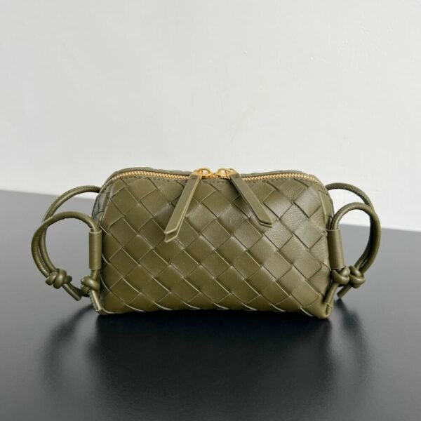 BO-VE concert pouch 794258 For Women 18.5cm BV VB Intrecciao