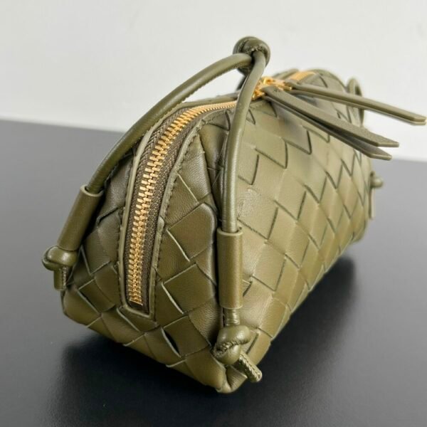 BO-VE concert pouch 794258 For Women 18.5cm BV VB Intrecciao