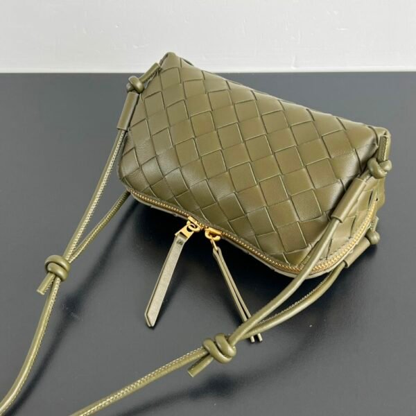 BO-VE concert pouch 794258 For Women 18.5cm BV VB Intrecciao