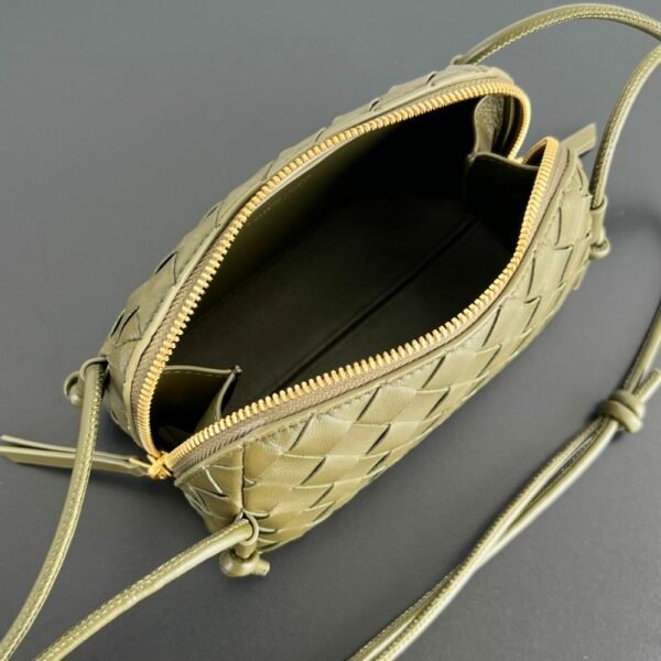 BO-VE concert pouch 794258 For Women 18.5cm BV VB Intrecciao