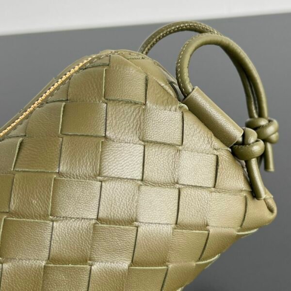 BO-VE concert pouch 794258 For Women 18.5cm BV VB Intrecciao
