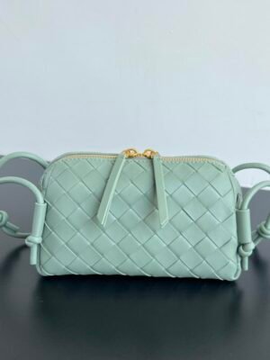 BO-VE concert pouch 794258 For Women 18.5cm BV VB Intrecciao