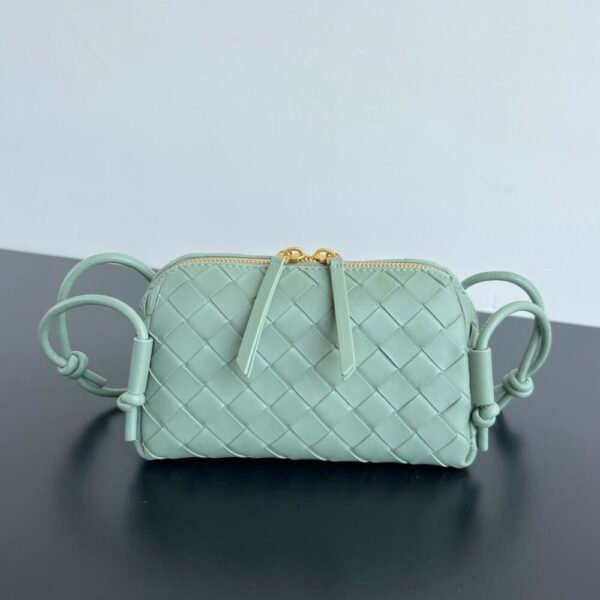 BO-VE concert pouch 794258 For Women 18.5cm BV VB Intrecciao