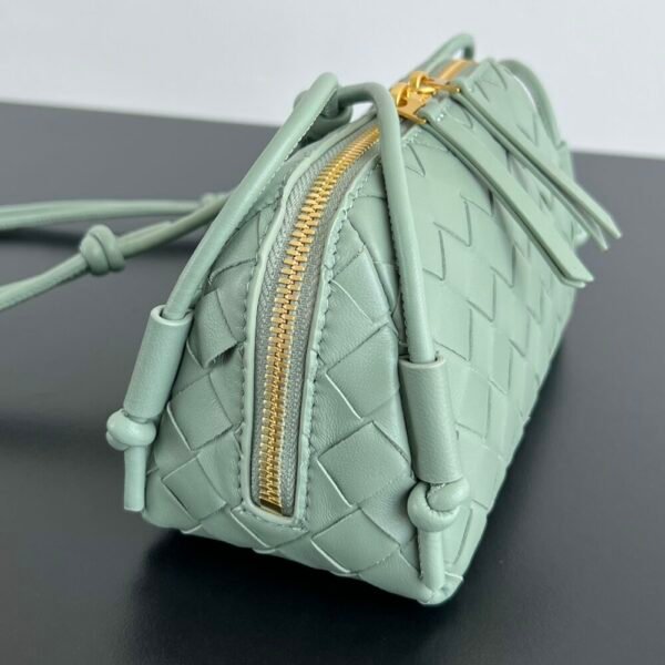 BO-VE concert pouch 794258 For Women 18.5cm BV VB Intrecciao