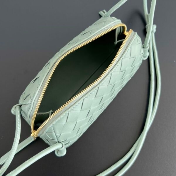 BO-VE concert pouch 794258 For Women 18.5cm BV VB Intrecciao