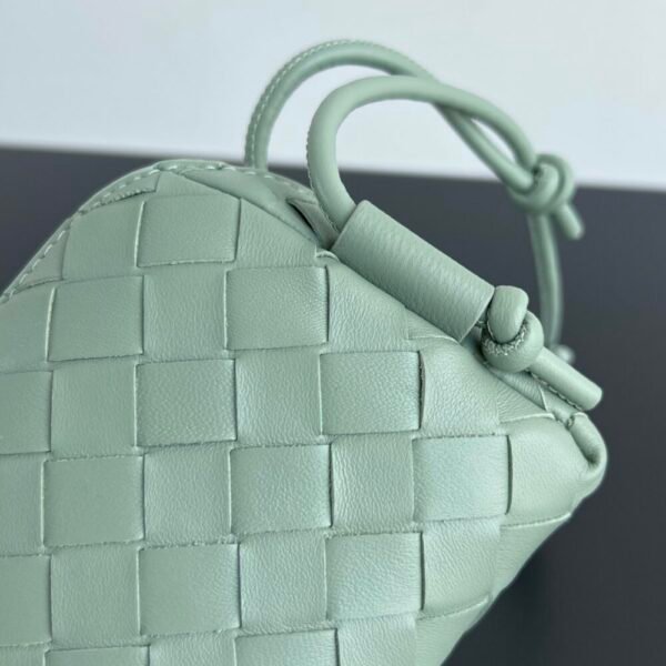 BO-VE concert pouch 794258 For Women 18.5cm BV VB Intrecciao