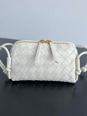 BO-VE concert pouch 794258 For Women 18.5cm BV VB Intrecciao