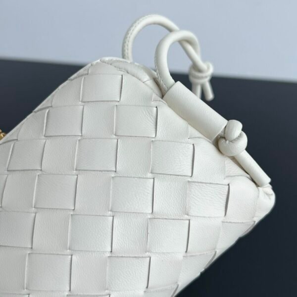 BO-VE concert pouch 794258 For Women 18.5cm BV VB Intrecciao