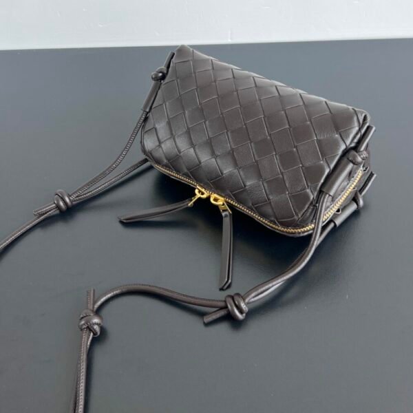 BO-VE concert pouch 794258 For Women 18.5cm BV VB Intrecciao