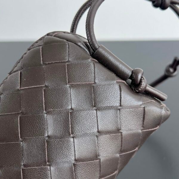 BO-VE concert pouch 794258 For Women 18.5cm BV VB Intrecciao