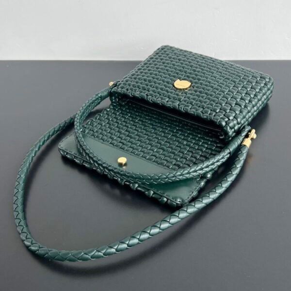 BO-VE Swing Tote Bag handbag 764073 For Women 25cm BV VB