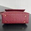 BO-VE 776783 Patti top handle woven tote bag For Women 26cm BV VB