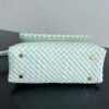 BO-VE 776783 Patti top handle woven tote bag For Women 26cm BV VB