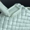 BO-VE 776783 Patti top handle woven tote bag For Women 26cm BV VB