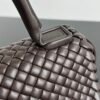 BO-VE 776783 Patti top handle woven tote bag For Women 26cm BV VB