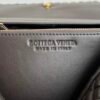 BO-VE 776783 Patti top handle woven tote bag For Women 26cm BV VB