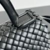 BO-VE 776783 Patti top handle woven tote bag For Women 26cm BV VB