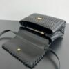 BO-VE 776783 Patti top handle woven tote bag For Women 26cm BV VB