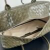 BO-VE 766372 intrecciato woven travel bag For men'bag 43cm BV VB