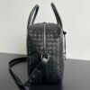 BO-VE 766372 intrecciato woven travel bag For men'bag 43cm BV VB