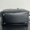 BO-VE 766372 intrecciato woven travel bag For men'bag 43cm BV VB