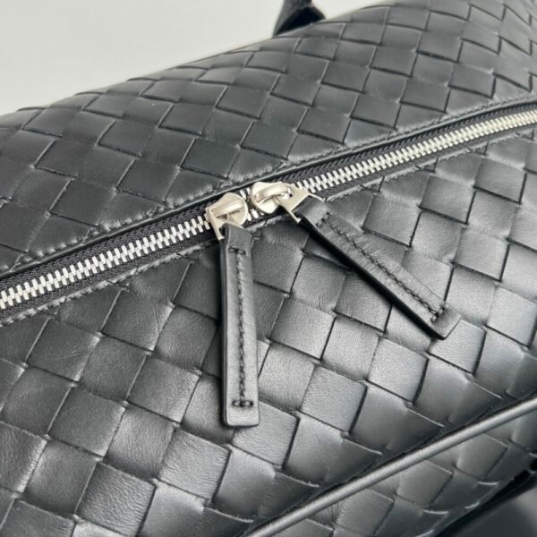 BO-VE 766372 intrecciato woven travel bag For men'bag 43cm BV VB