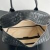 BO-VE 766372 intrecciato woven travel bag For men'bag 43cm BV VB