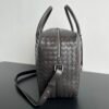 BO-VE 766372 intrecciato woven travel bag For men'bag 43cm BV VB