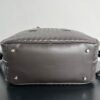 BO-VE 766372 intrecciato woven travel bag For men'bag 43cm BV VB