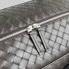 BO-VE 766372 intrecciato woven travel bag For men'bag 43cm BV VB
