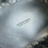 BO-VE Chain parachute 817175 sheepskin women bag 21cm BV VB