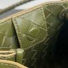 BO-VE Chain parachute 796569 sheepskin women bag 21cm BV VB