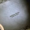 BO-VE Chain parachute 796569 sheepskin women bag 21cm BV VB