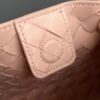 BO-VE Chain parachute 796569 sheepskin women bag 21cm BV VB