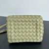 BO-VE Chain parachute 796569 sheepskin women bag 21cm BV VB