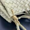 BO-VE Chain parachute 796569 sheepskin women bag 21cm BV VB