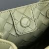 BO-VE Chain parachute 796569 sheepskin women bag 21cm BV VB
