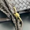 BO-VE Chain parachute 796569 sheepskin women bag 21cm BV VB