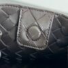 BO-VE Chain parachute 796569 sheepskin women bag 21cm BV VB