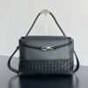 BO-VE Andiamo 807715 lntrecciato men/women bag 37cm BV VB