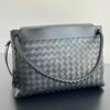 BO-VE Andiamo 807715 lntrecciato men/women bag 37cm BV VB