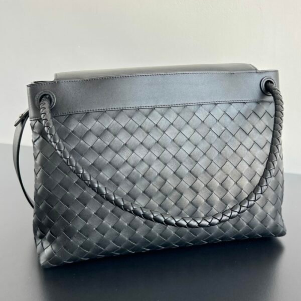 BO-VE Andiamo 807715 lntrecciato men/women bag 37cm BV VB