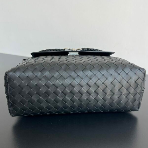 BO-VE Andiamo 807715 lntrecciato men/women bag 37cm BV VB
