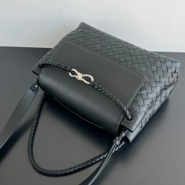 BO-VE Andiamo 807715 lntrecciato men/women bag 37cm BV VB