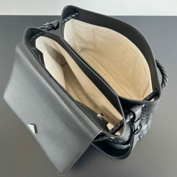 BO-VE Andiamo 807715 lntrecciato men/women bag 37cm BV VB