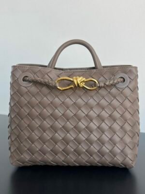 BO-VE Andiamo 743575 lntrecciato women bag 32.5cm BV VB