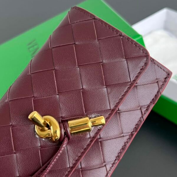BO-VE Amdiamo Zip Card Holder 776031 women/men 14x8.5x2cm BV VB