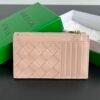 BO-VE Amdiamo Zip Card Holder 776031 women/men 14x8.5x2cm BV VB