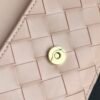 BO-VE Amdiamo Zip Card Holder 776031 women/men 14x8.5x2cm BV VB